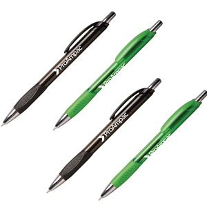 Macaw Pen - Sleek modern style with chrome accents. 