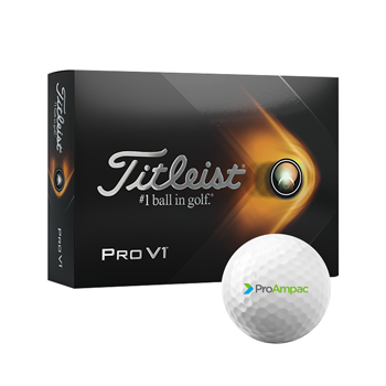 Titleist Pro V1 &#45; 12 pack - Pro V1 golf balls provide the best short game spin and control with longer distance and more consistent flight.