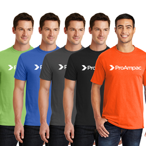 Port & Company® - Core Blend Tee - A reliable choice for comfort, softness, and durability